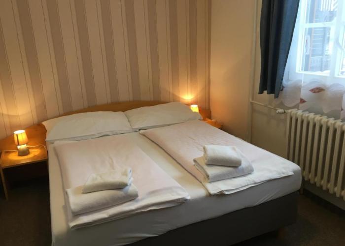 Hotel Tři Růže