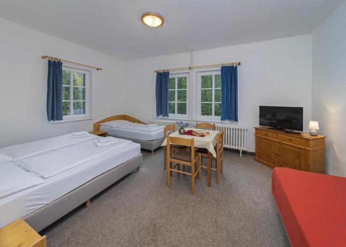 Hotel Tři Růže