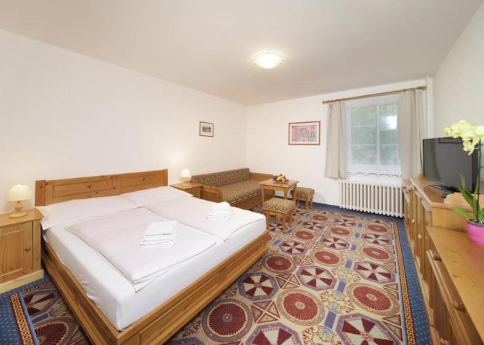 Hotel Tři Růže