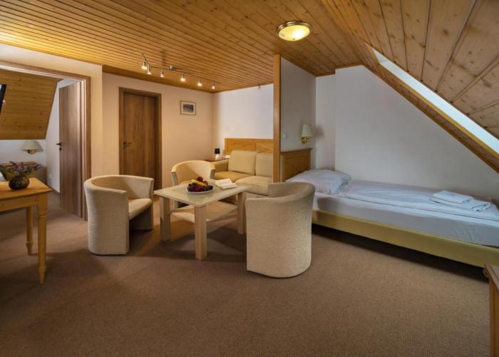 Hotel Tři Růže