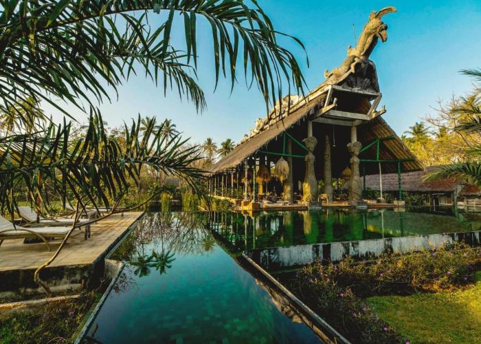 Hotel Tugu Lombok - CHSE Certified