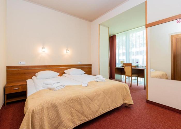 Hotel Žuvėdra