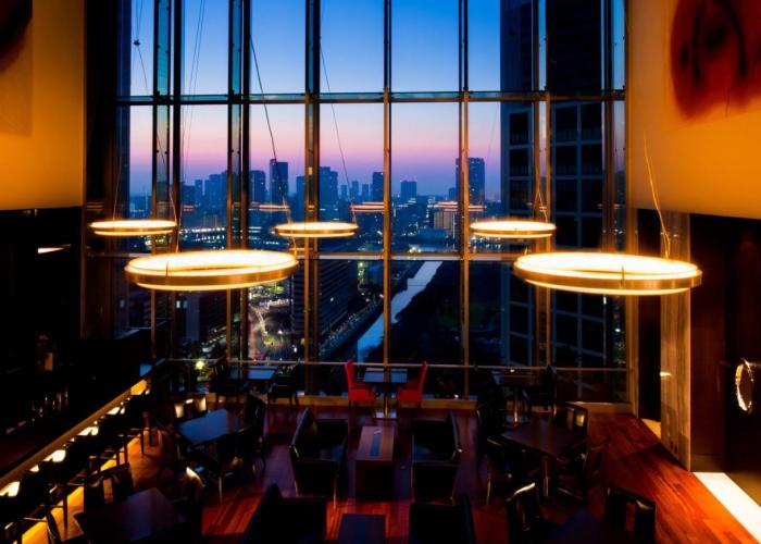The Royal Park Hotel Iconic Tokyo Shiodome
