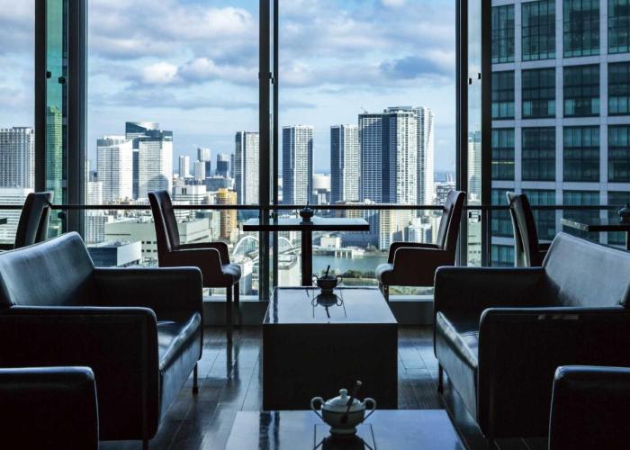 The Royal Park Hotel Iconic Tokyo Shiodome