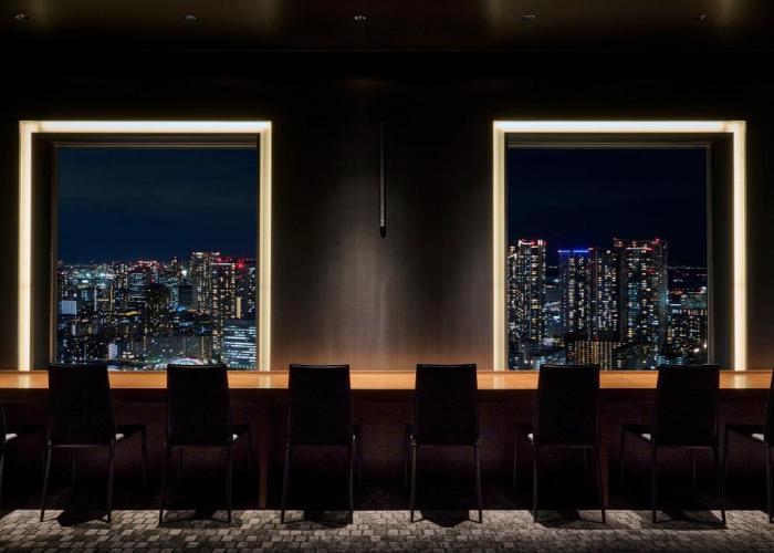 The Royal Park Hotel Iconic Tokyo Shiodome