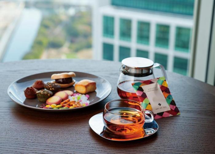 The Royal Park Hotel Iconic Tokyo Shiodome