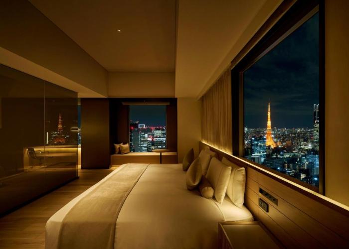 The Royal Park Hotel Iconic Tokyo Shiodome