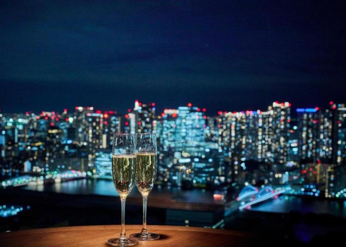 The Royal Park Hotel Iconic Tokyo Shiodome