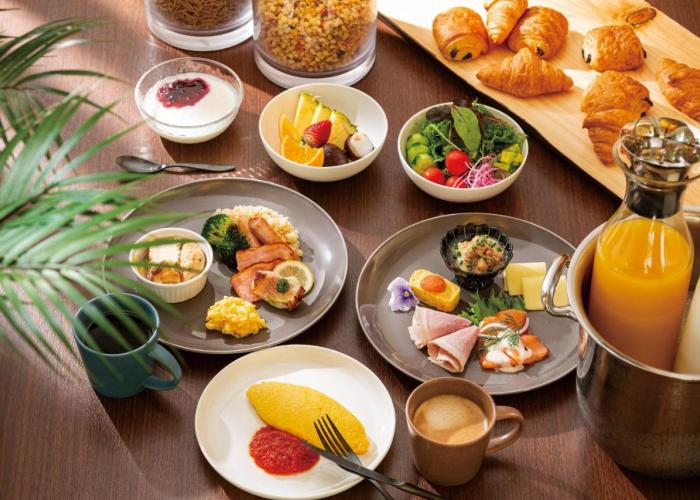 The Royal Park Hotel Iconic Tokyo Shiodome