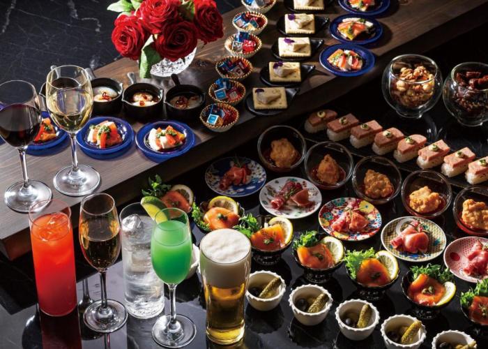 The Royal Park Hotel Iconic Tokyo Shiodome