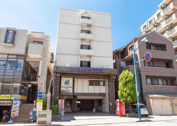 HOTEL LiVEMAX BUDGET Sagamihara