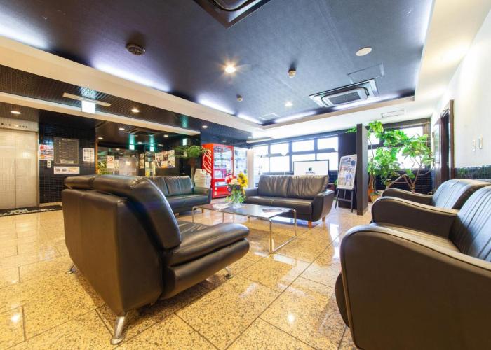 HOTEL LiVEMAX BUDGET Sagamihara