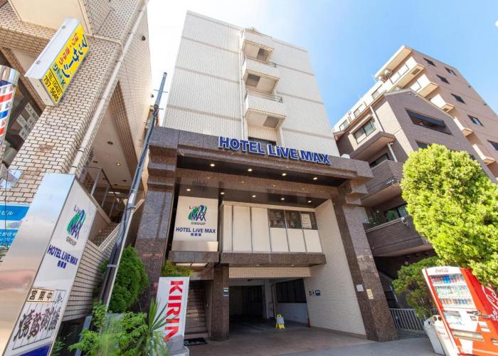 HOTEL LiVEMAX BUDGET Sagamihara