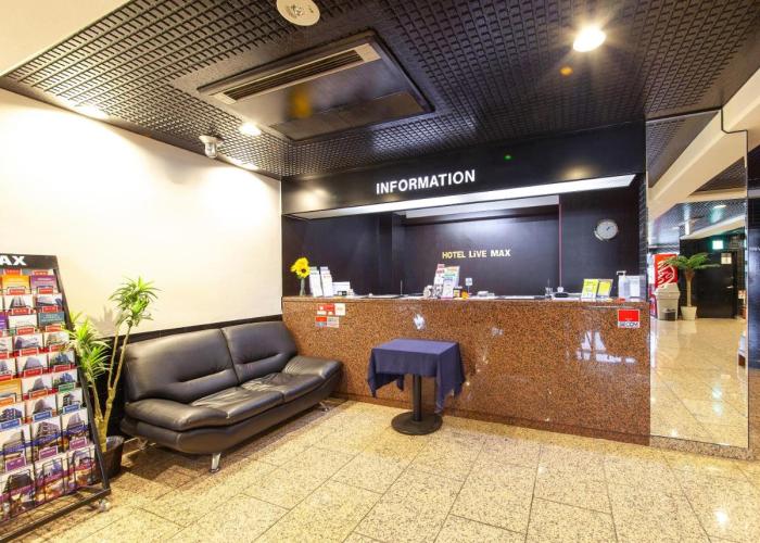 HOTEL LiVEMAX BUDGET Sagamihara