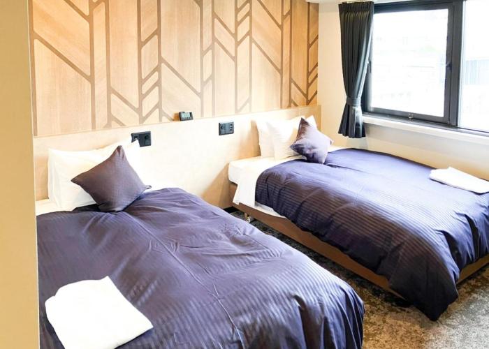 HOTEL LiVEMAX BUDGET Sagamihara
