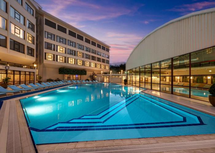 Kaya Izmir Thermal & Convention