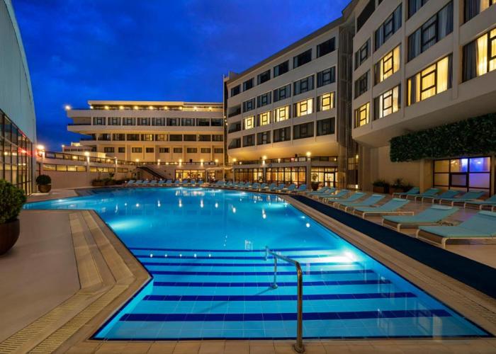 Kaya Izmir Thermal & Convention