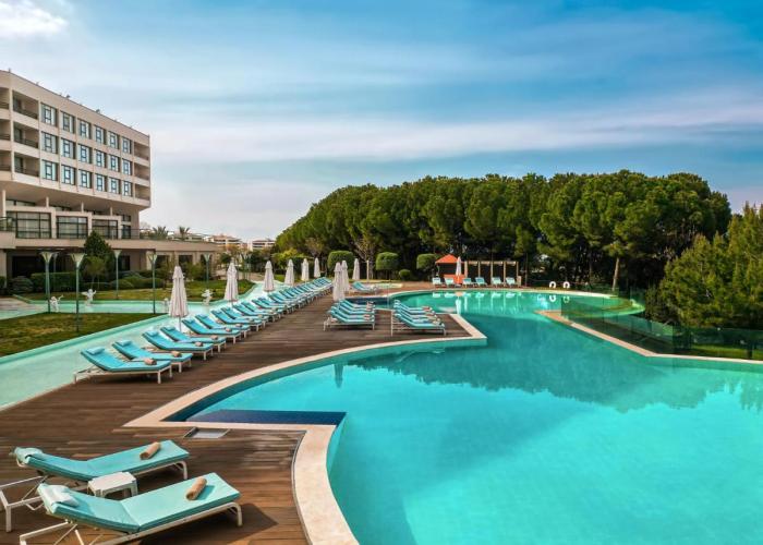 Kaya Izmir Thermal & Convention