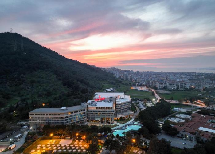 Kaya Izmir Thermal & Convention