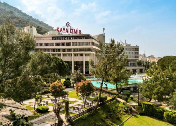 Kaya Izmir Thermal & Convention