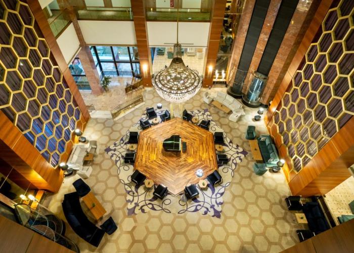 Kaya Izmir Thermal & Convention