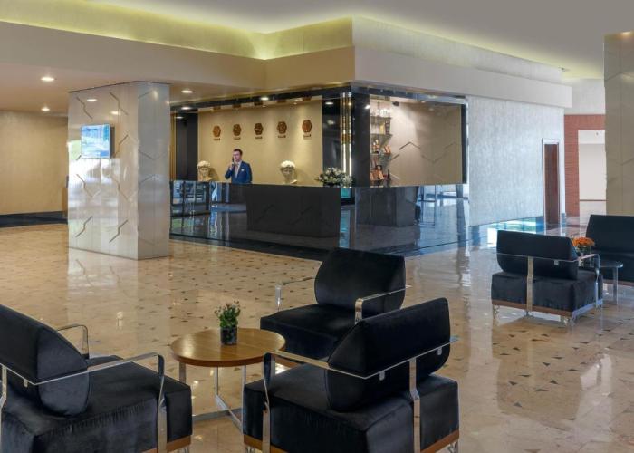 Kaya Izmir Thermal & Convention