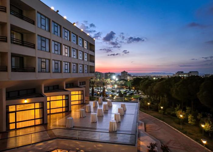 Kaya Izmir Thermal & Convention