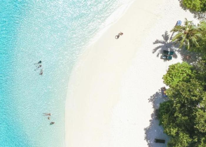 Royal Island Resort at Baa Atoll Biosphere Reserve