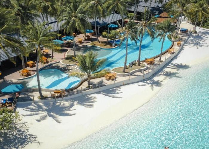 Royal Island Resort at Baa Atoll Biosphere Reserve