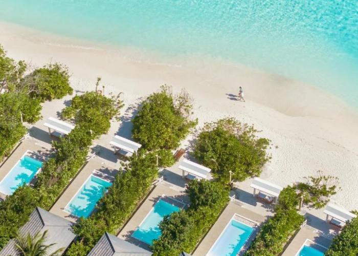 Royal Island Resort at Baa Atoll Biosphere Reserve