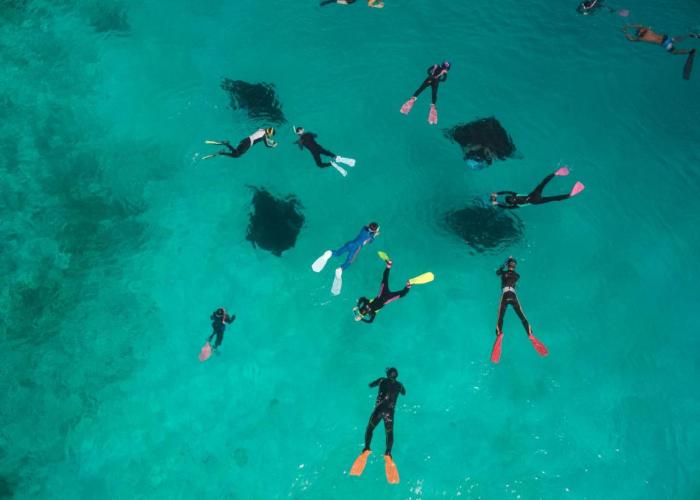 Royal Island Resort at Baa Atoll Biosphere Reserve