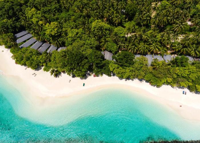 Royal Island Resort at Baa Atoll Biosphere Reserve