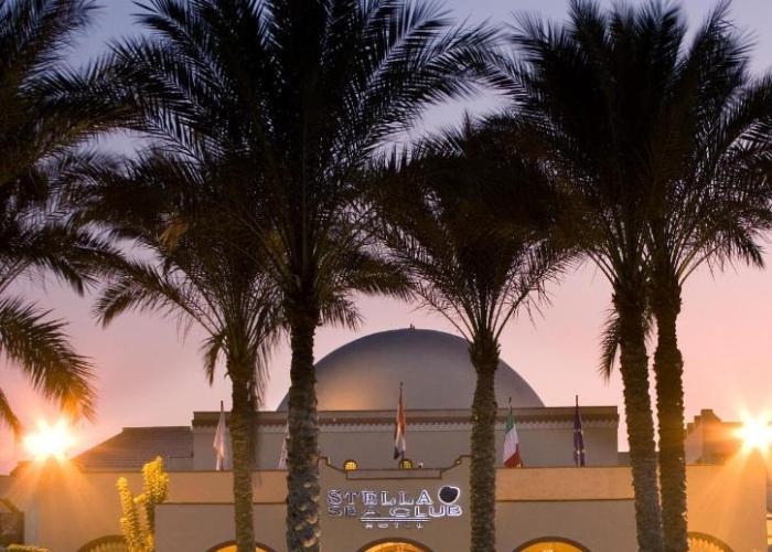 Stella Di Mare Sea Club Hotel