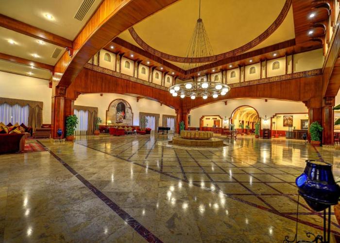 Stella Di Mare Sea Club Hotel