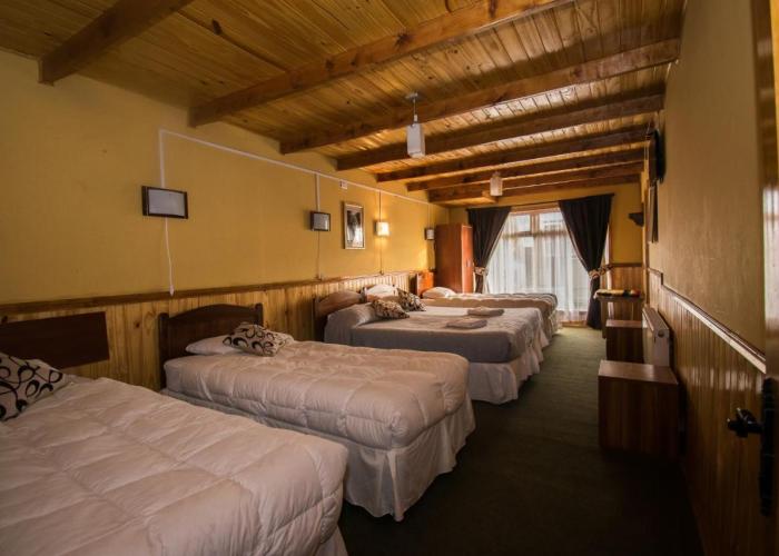 Hostal Alcázar