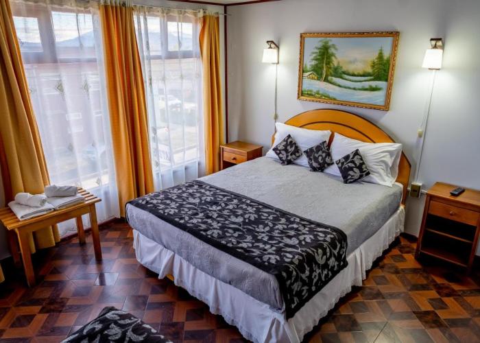 Hostal Alcázar