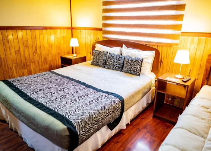 Hostal Alcázar