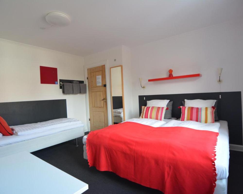 фото Billesgade Rooms