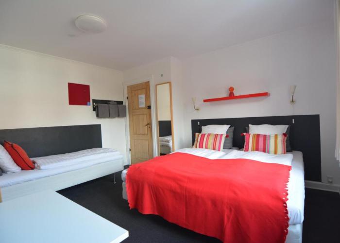 Billesgade Rooms