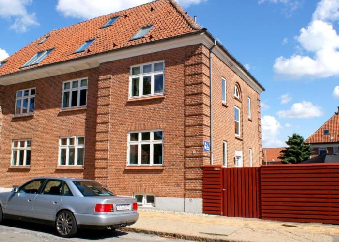 Billesgade Rooms