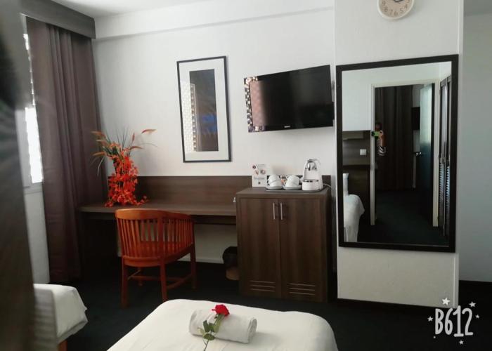 Hotel Le Paris