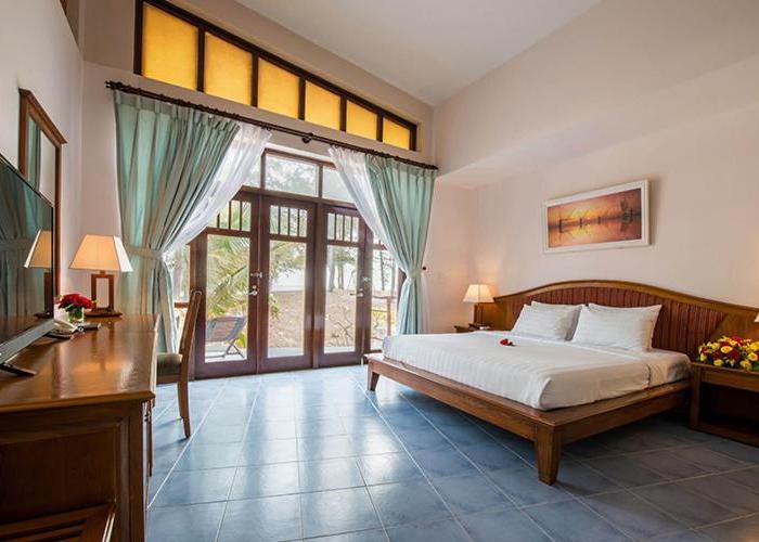 Lazi Beach Resort