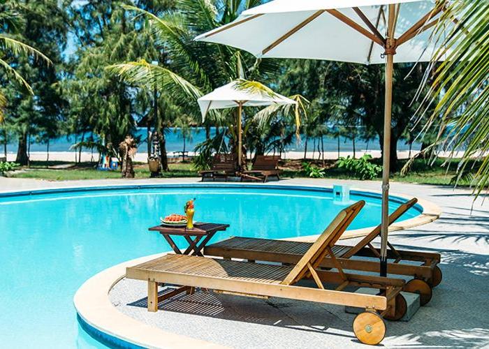 Lazi Beach Resort
