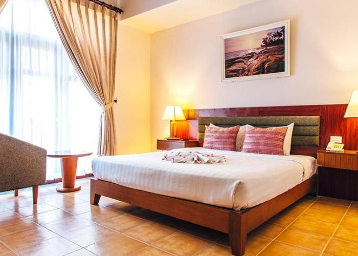 Lazi Beach Resort