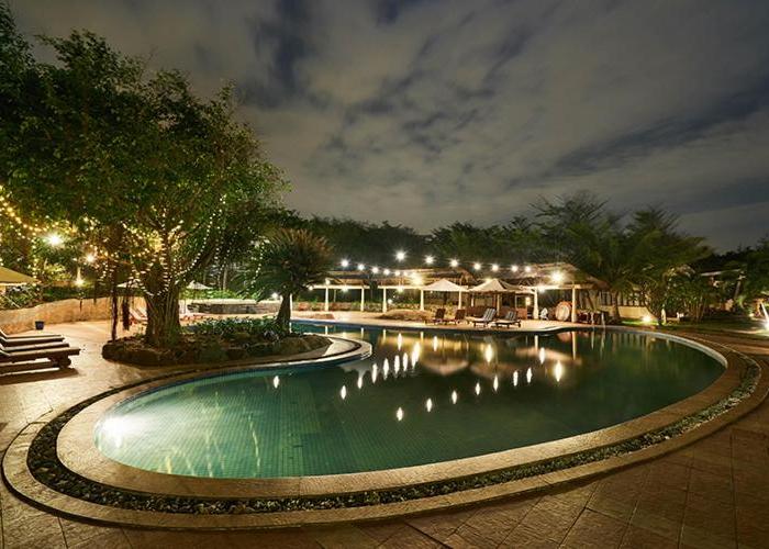 Lazi Beach Resort