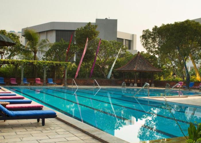 Bumi Surabaya City Resort