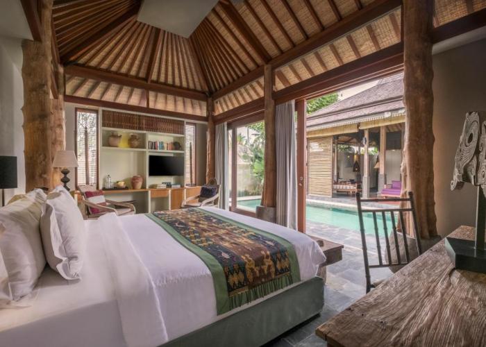 The Purist Villas & Spa Ubud