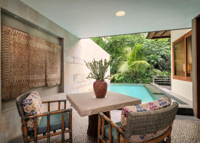 The Purist Villas & Spa Ubud