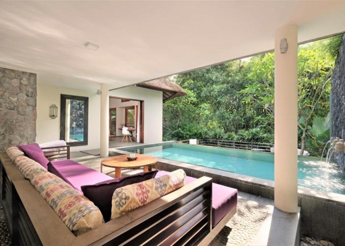 The Purist Villas & Spa Ubud