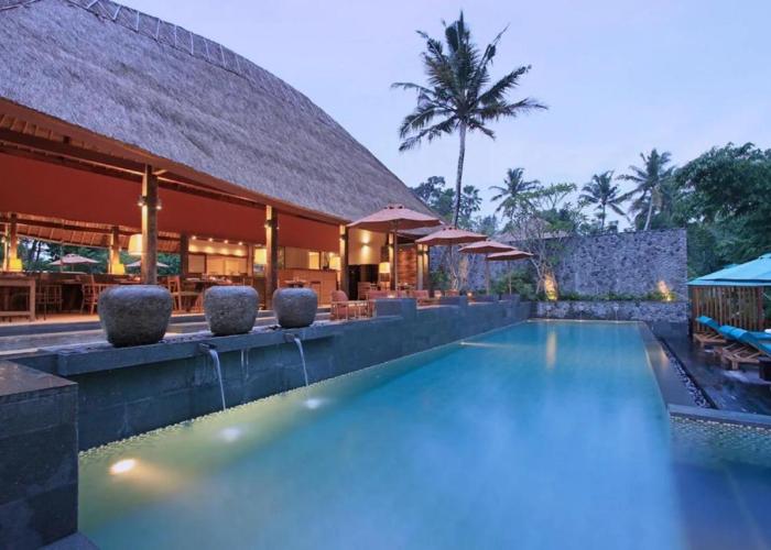 The Purist Villas & Spa Ubud